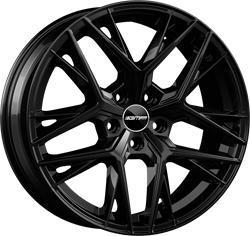 LUNICA GLOSSY BLACK