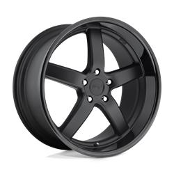 M173 PANTANO MATTE BLACK