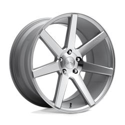 M179 VERONA GLOSS SILVER MACHINED