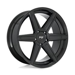 M185 CARINI MATTE BLACK