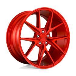 M186 MISANO CANDY RED