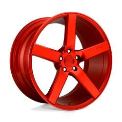 M187 MILAN CANDY RED