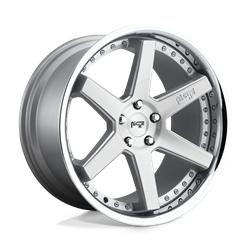 M193 ALTAIR GLOSS SILVER