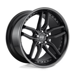 M194 METHOS GLOSS BLACK MATTE BLACK