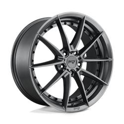 M197 SECTOR GLOSS ANTHRACITE