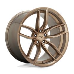 M202 VOSSO GLOSSY BRONZE BRUSHED