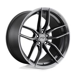 M204 VOSSO MATTE ANTHRACITE