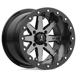 M21 LOK BEADLOCK CHARCOAL TINT