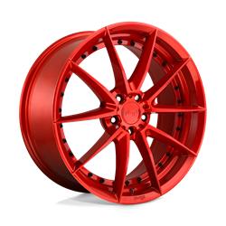 M213 SECTOR CANDY RED