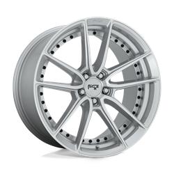 M221 DFS GLOSS SILVER MACHINED