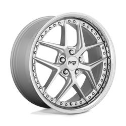 M225 VICE MATTE SILVER