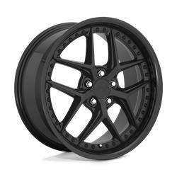M226 VICE GLOSS BLACK MATTE BLACK