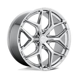 M234 VICE SUV CHROME PLATED