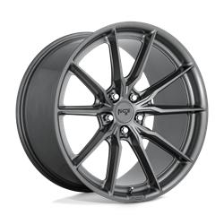 M239 RAINIER MATTE ANTHRACITE