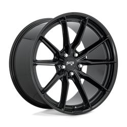 M240 RAINIER GLOSS BLACK