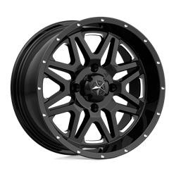 M26 VIBE MILLED GLOSS BLACK