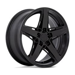 M269 TERAMO MATTE BLACK