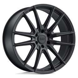 MADAGASCAR MATTE BLACK