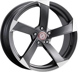 MAGIC SHINY ANTHRACITE SPECIAL EDITION