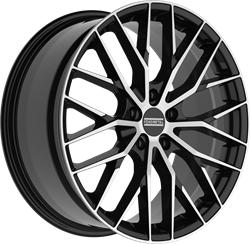 MAKHAI GLOSSY BLACK MACHINED