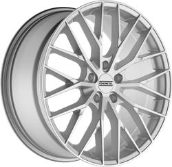 MAKHAI GLOSSY SILVER