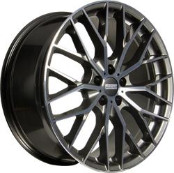 MAKHAI GLOSSY TITANIUM MACHINED