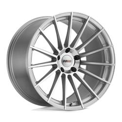 MAKO SILVER W/ MIRROR CUT FACE