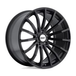 MALLORY MATTE BLACK