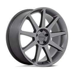MAMMOTH MATTE ANTHRACITE
