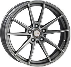 MANAY-K MATT ANTHRACITE POLISH
