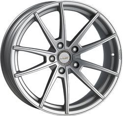 MANAY-K MATT SILVER POLISH