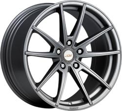 MANAY MATT ANTHRACITE