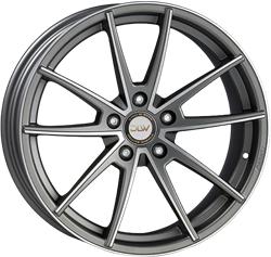 MANAY SHINY ANTHRACITE POLISH