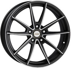 MANAY SHINY BLACK POLISH