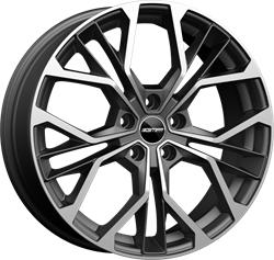 MATISSE-S MATT ANTHRACITE DIAMOND