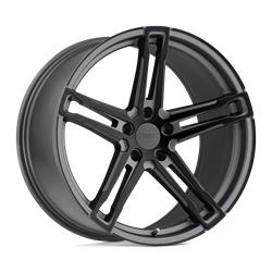 MECHANICA MATTE GUNMETAL W/ MATTE BLACK FACE