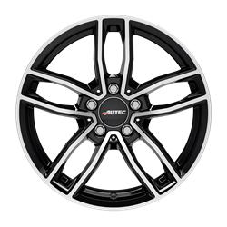 Mercador black polished