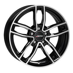 Mercador black polished