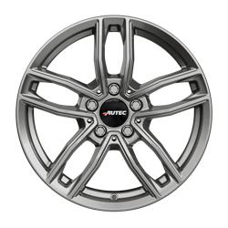 Mercador titanium silver