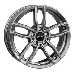 Mercador titanium silver