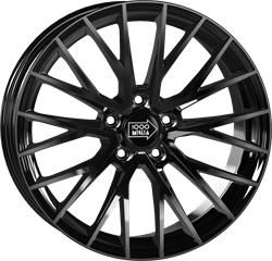 MM1009 GLOSS BLACK