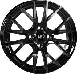 MM1009/4 GLOSS BLACK