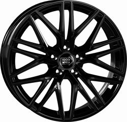 MM1023 GLOSS BLACK