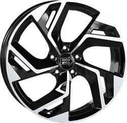 MM1031 GLOSS BLACK POLISHED