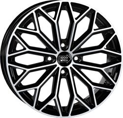 MM1034 GLOSS BLACK POLISHED