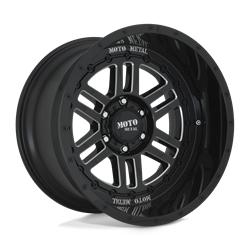 MO800 DEEP SIX GLOSS BLACK MILLED