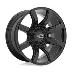 MO804 SPIDER GLOSS BLACK