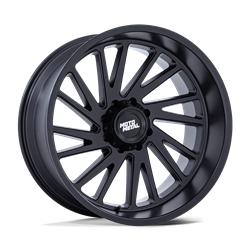 MO811 COMBAT MATTE BLACK