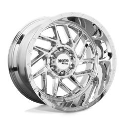 MO985 BREAKOUT CHROME