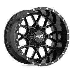 MO986 SIEGE GLOSS BLACK